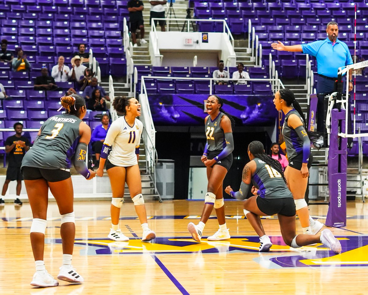 PVAMU Panthers tweet media