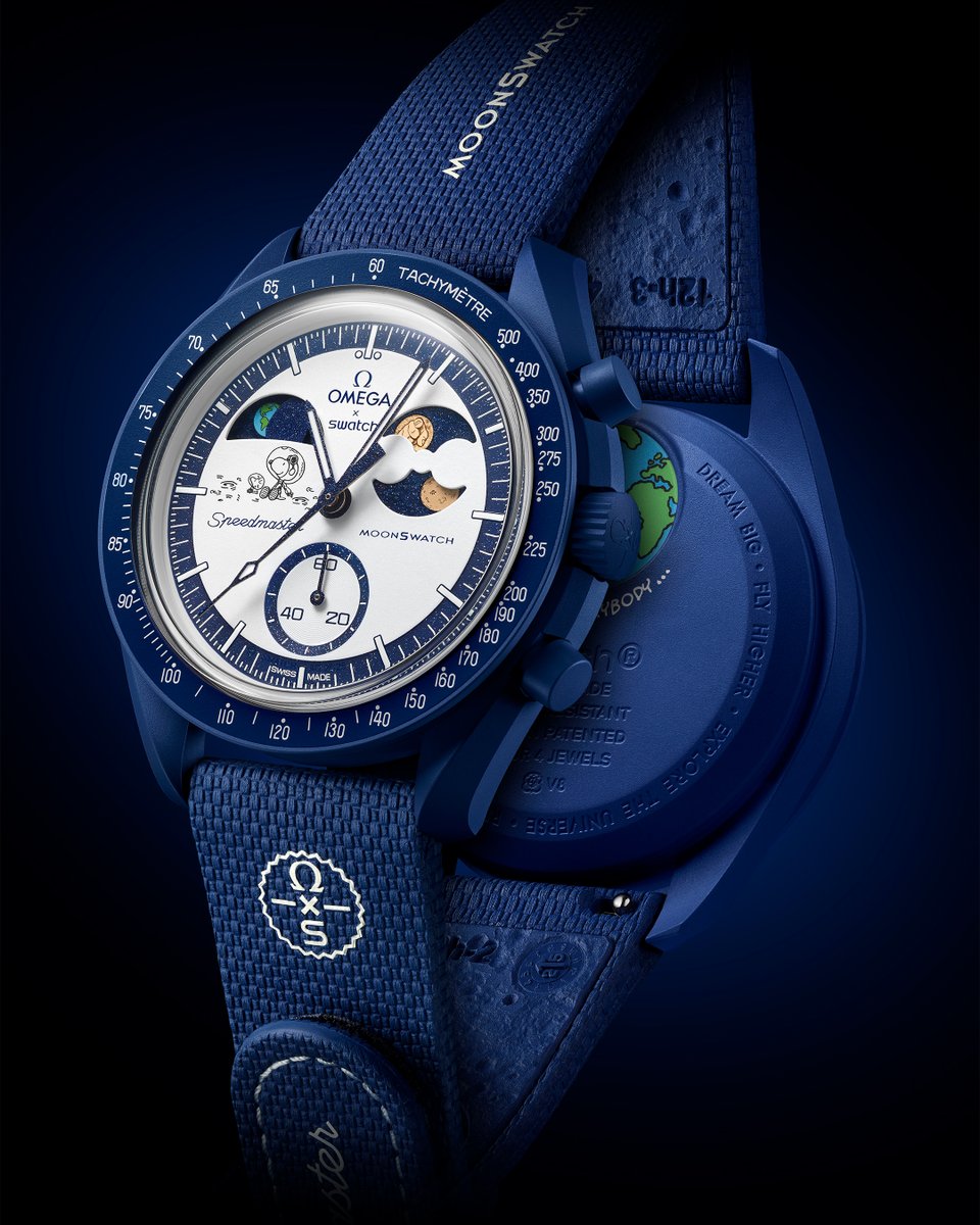 Swatch Italy tweet media