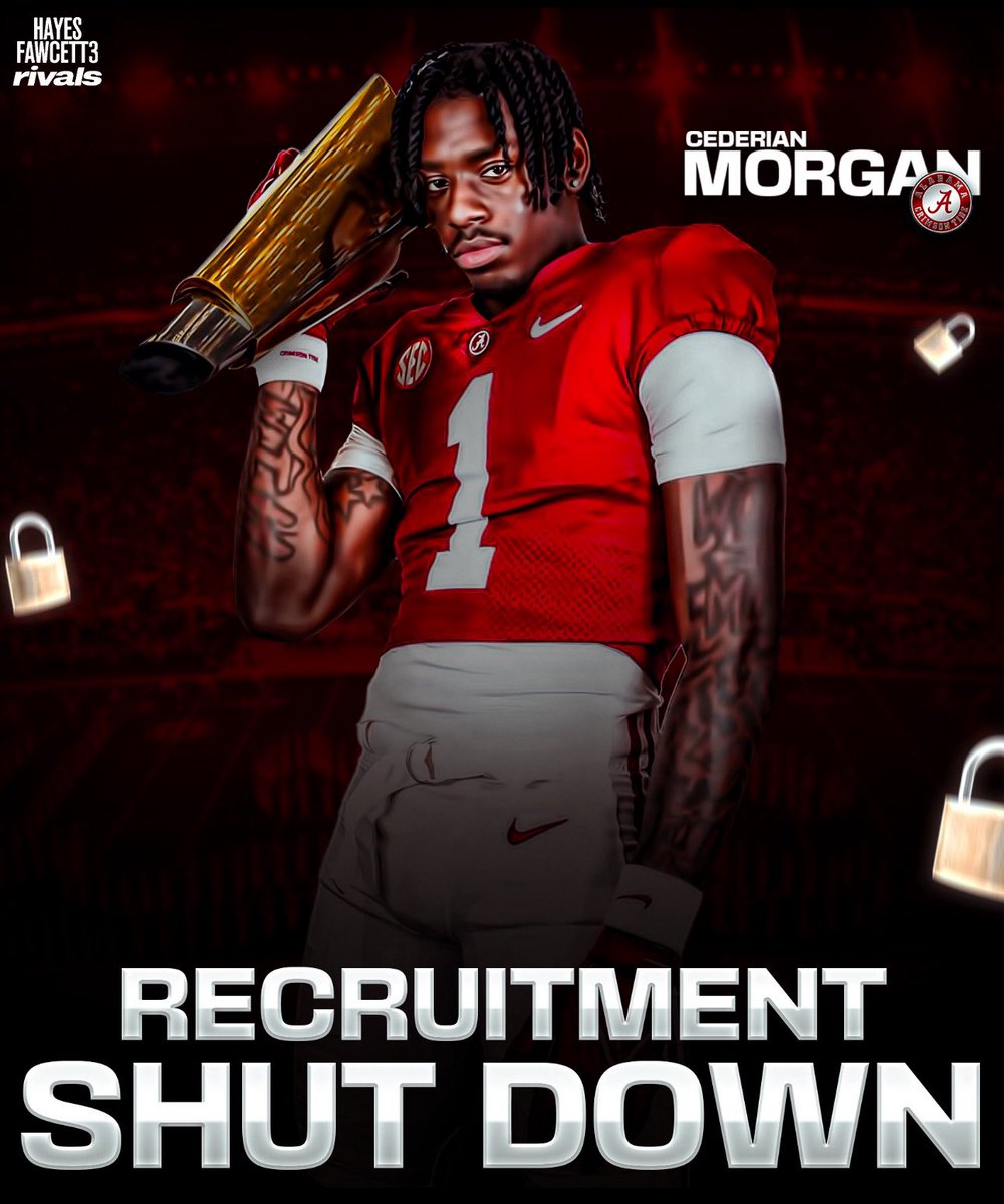 Home #RTR 🐘🐘
<a href="/kirkjuice32/">Coach Kirk Johnson</a> <a href="/Madhousefit/">Madhouse Training</a> <a href="/JSavvvy/">Coach Sav 🦉</a> <a href="/BRHSWildcatFB/">Benjamin Russell Wildcat Football</a>