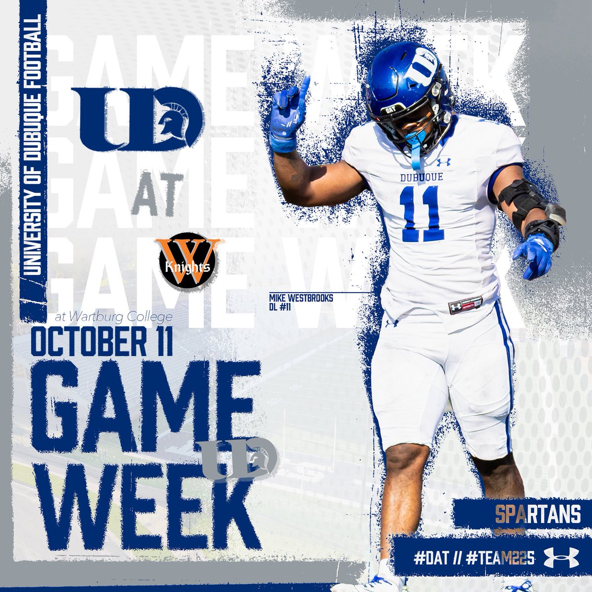 Spartan Football tweet media