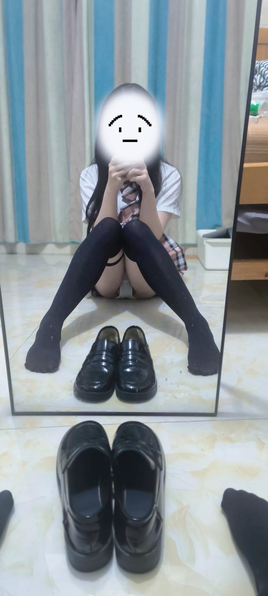 xing1479's tweet photo. 半夜福利来了
#男娘 https://t.co/b0dJTWERtx