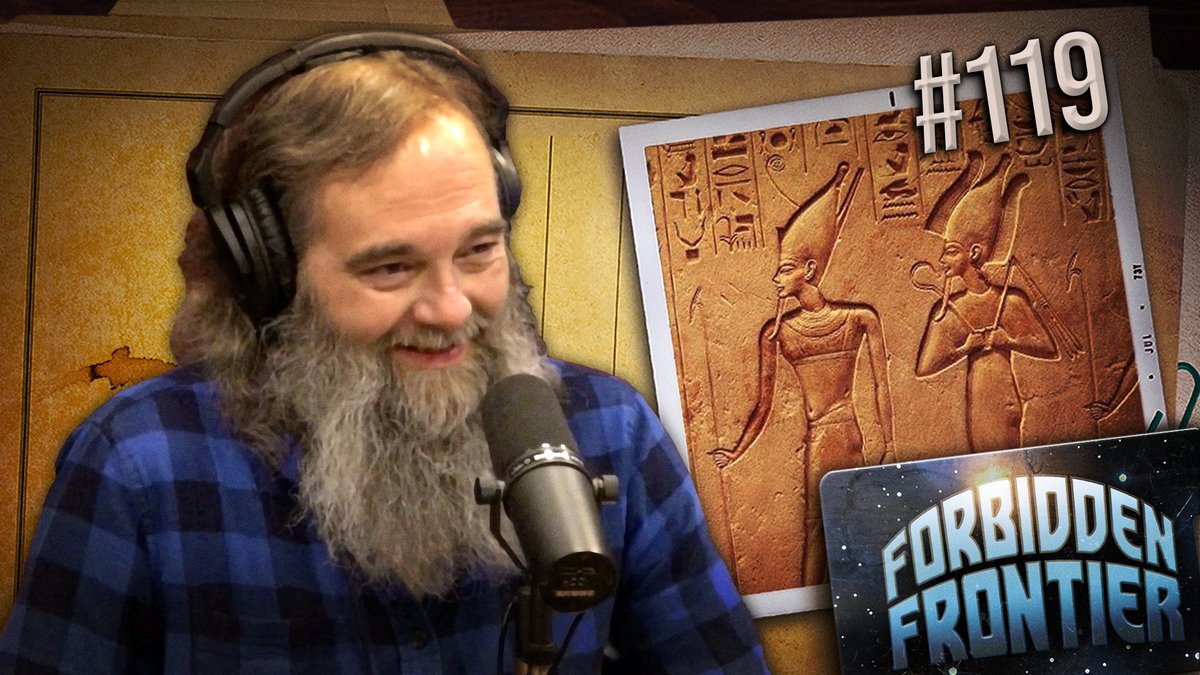 DeDunking the Debunkers with Dan Richards <a href="/DeDunkingPast/">Dan Richards The DeDunker aka SuperSexyD</a>  | Forbidden Frontier #119

With the Lads @nerdrotics <a href="/QTRBlackGarrett/">1/4 Black Garrett</a> <a href="/xraygirl_/">Xue AKA Xray Girl 🍷🧈✌️</a> and <a href="/AdamCrigler/">Adam Crigler</a>
#ForbiddenFrontier
is GOING LIVE👇

👽rumble.com/v6zwzn2-dedunk…👽

Also on YT: 👽youtube.com/live/D7DrEiflM…👽