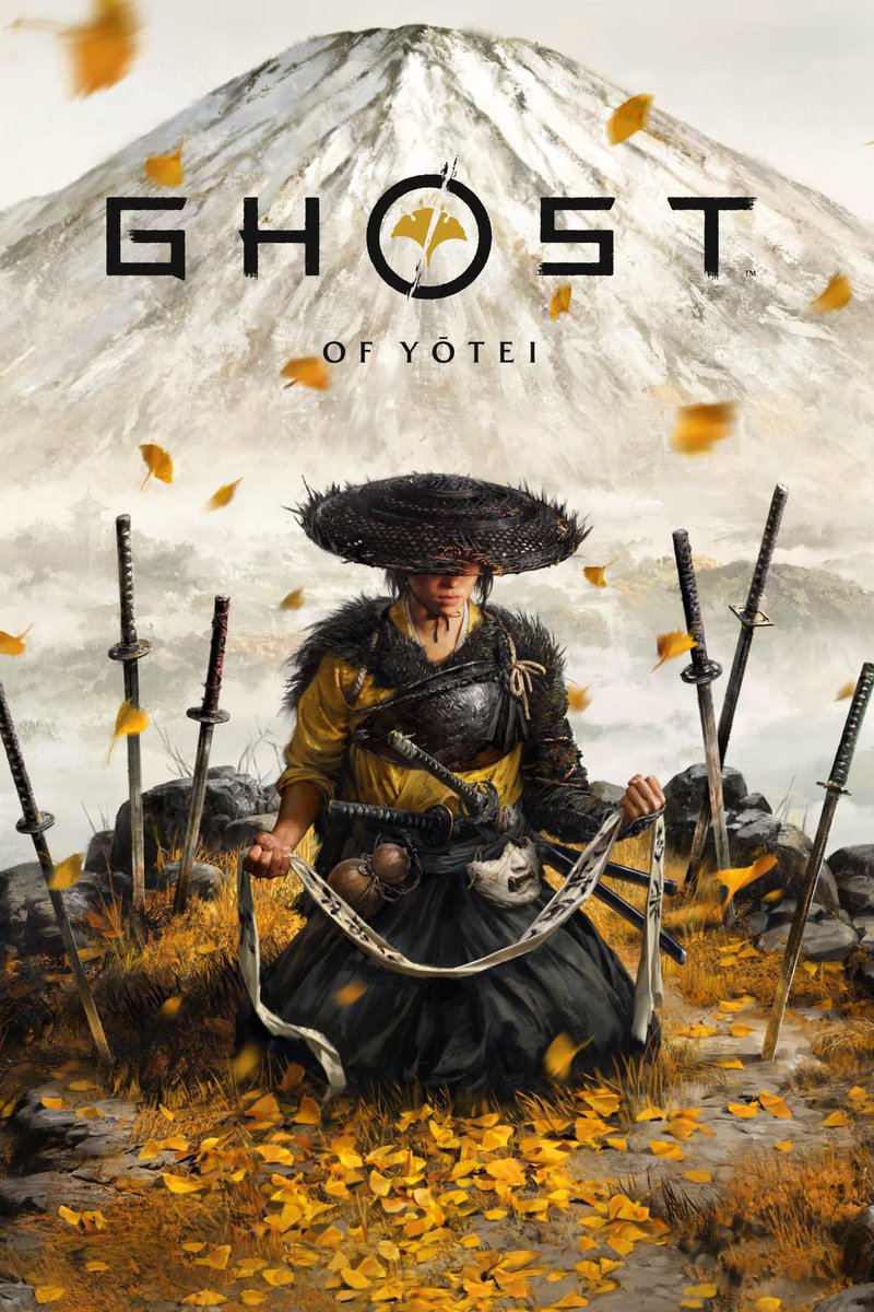 REPORT: Ghost of Yōtei UK boxed launch sales is “really, really good”🚀

✅It is No. 1
✅Beat the second week of EA Sports FC 26
✅Sold almost 3 times the sales of Mario Galaxy 1 + 2 on Nintendo Switch

Have you/will you play Ghost of Yōtei?😎
Source: Chris Dring