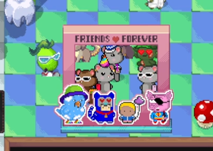 The rats are getting back to their prime. 🐭❤️ <a href="/SubwayRatsNft/">SubwayRats</a> <a href="/pixels_online/">Pixels</a>