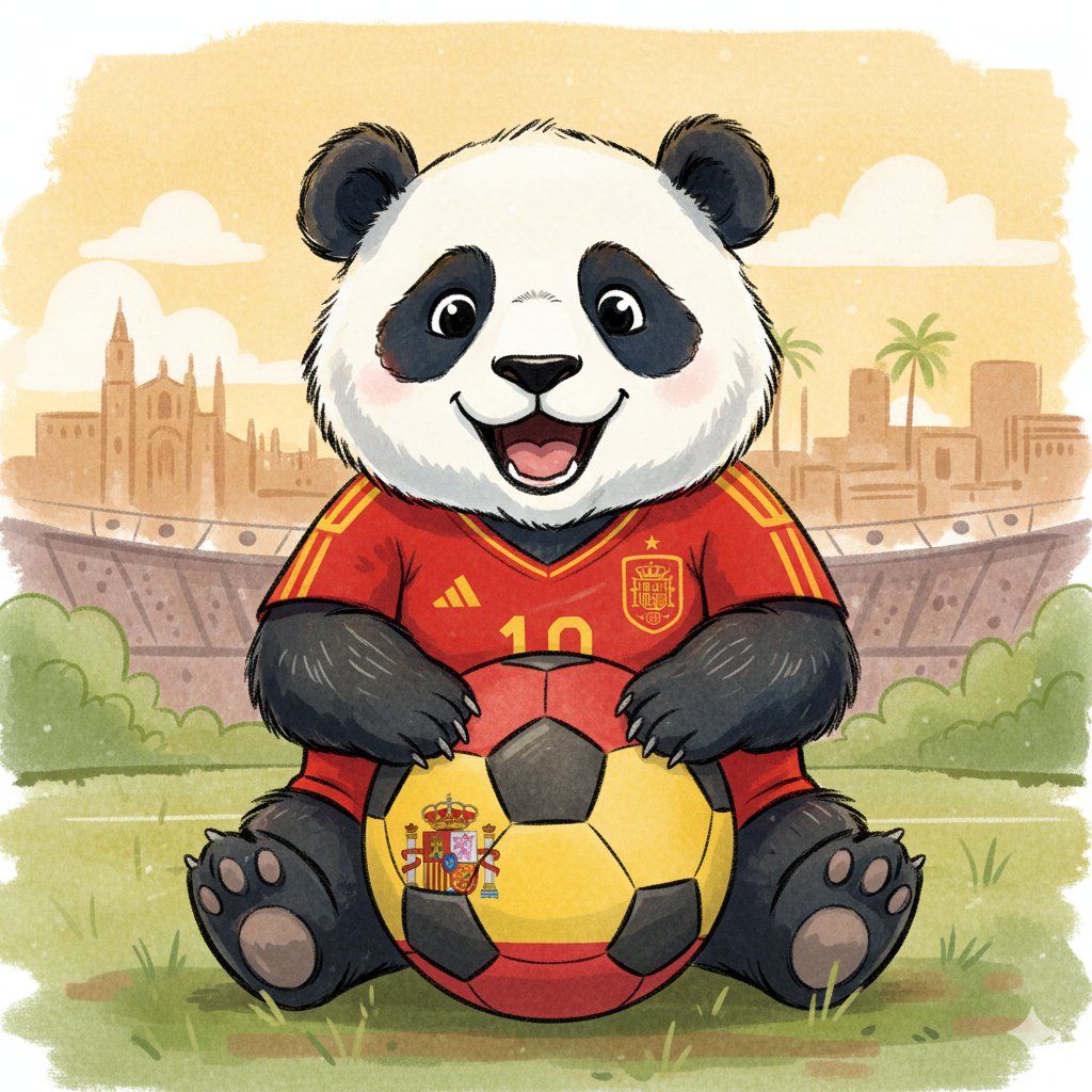 🐼Borja Iglesias convocado con la Selección tras el Celta - Atleti.

🇪🇸 Su último partido con España fue el 28 de marzo de 2023 contra Escocia.

💅Había recibido críticas al negarse a jugar con el combinado nacional tras la polémica con Rubiales.