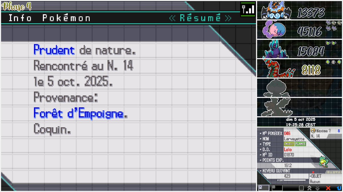 Lolo la ShinyHunteuse 🍁 tweet media