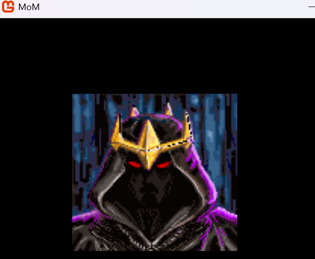 randomcodingdud's tweet image. I saw a post about Master of Magic yesterday on the weekend.

Thought i&apos;d go hack the wizard portraits to see what I could find!

I may dig deeper.