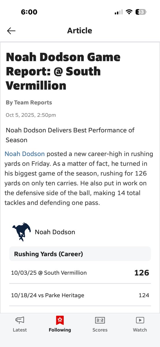Noah Dodson tweet media