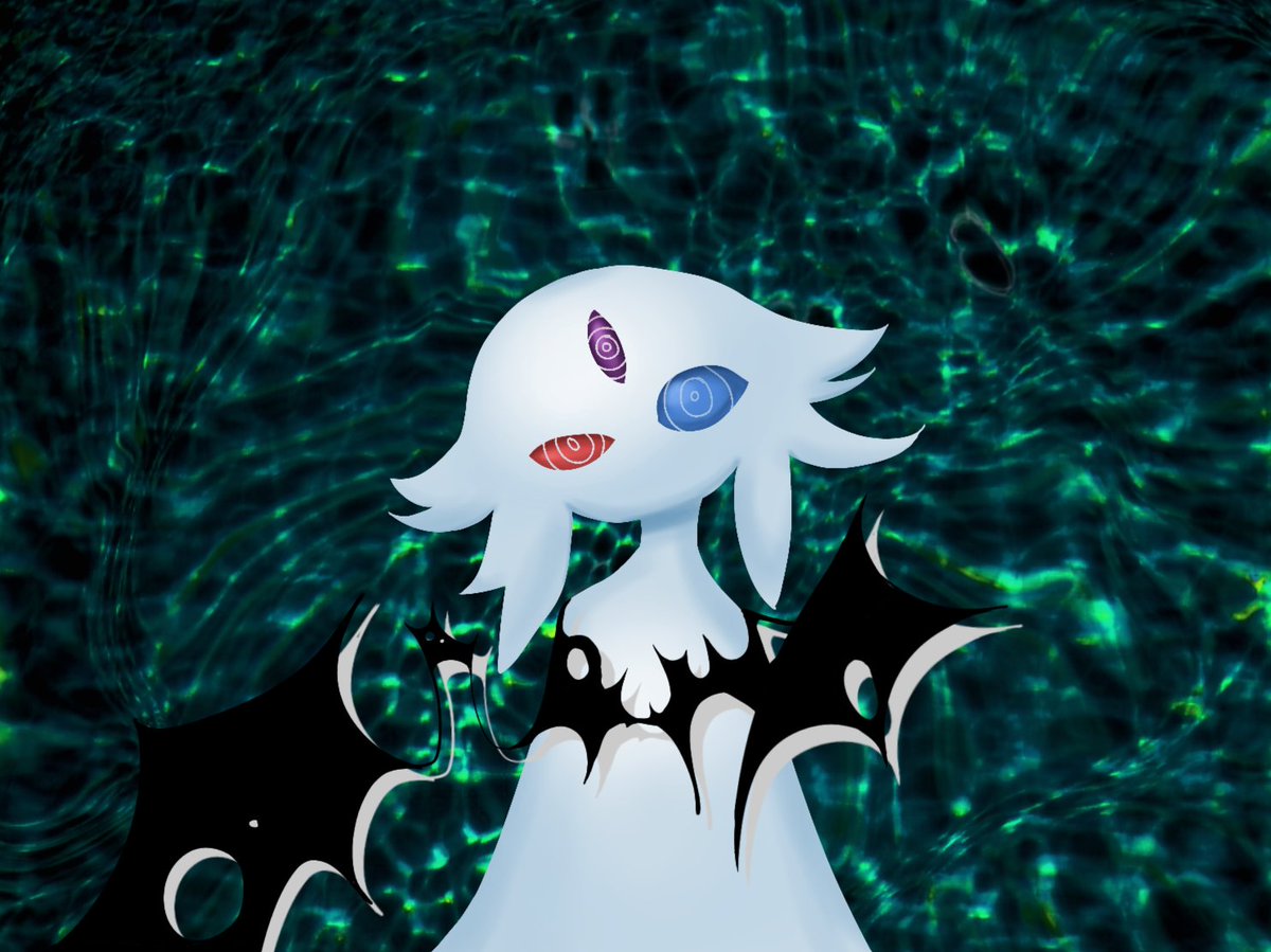 Kaleidoplexy's tweet image. #art #ibispaint #digitalart
