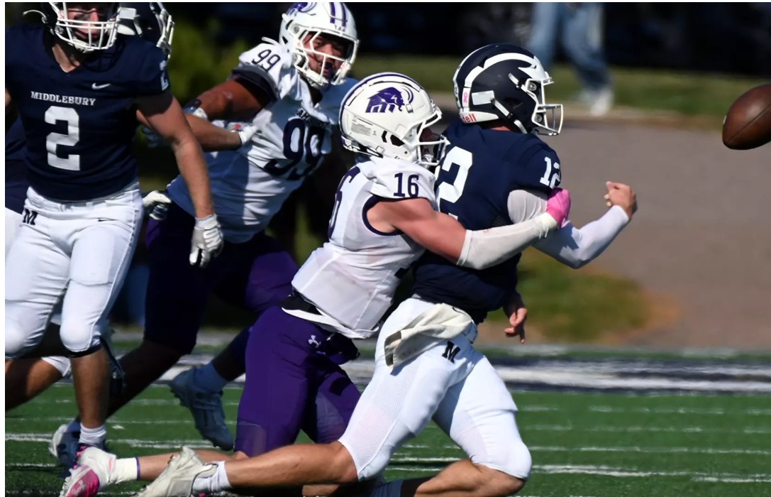 NESCAC Football Report tweet media