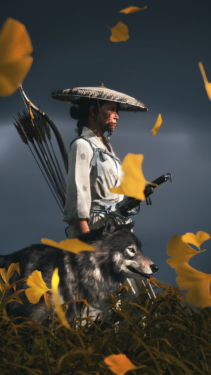 calisarah1998's tweet image. Game: #GhostOfYotei
Developer: @SuckerPunchProd
#VirtualPhotography #TPMYotei #PSShare #PSBlog