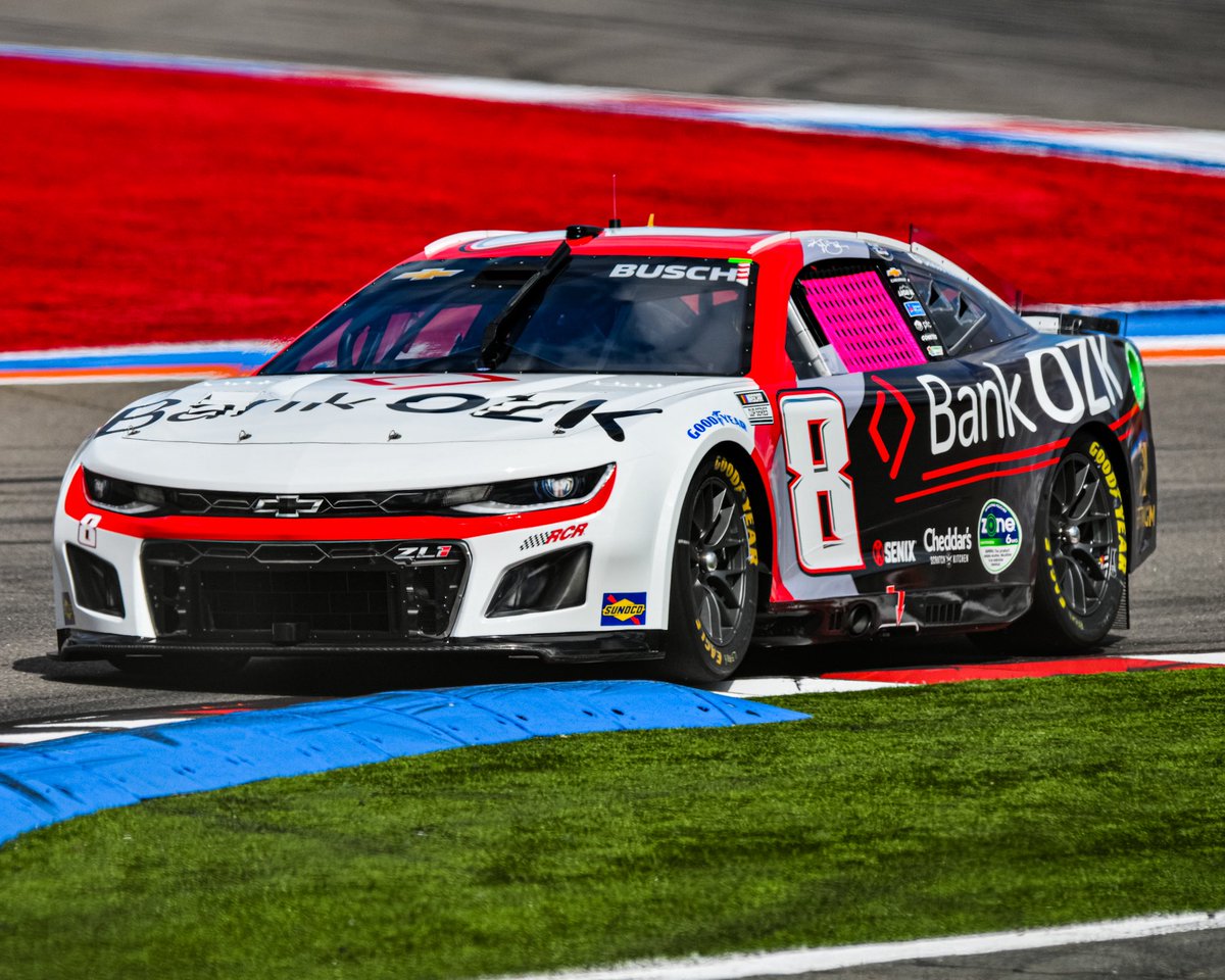 KFB_Updates's tweet photo. Kyle Busch finishes 35th at the ROVAL

Race ruined in Turn 1, Lap 1

Onto Las Vegas https://t.co/Q87FYdcuFd