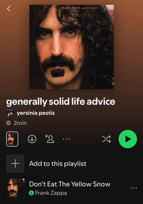 Weird Spotify Playlists (@spotifyweird) on Twitter photo 