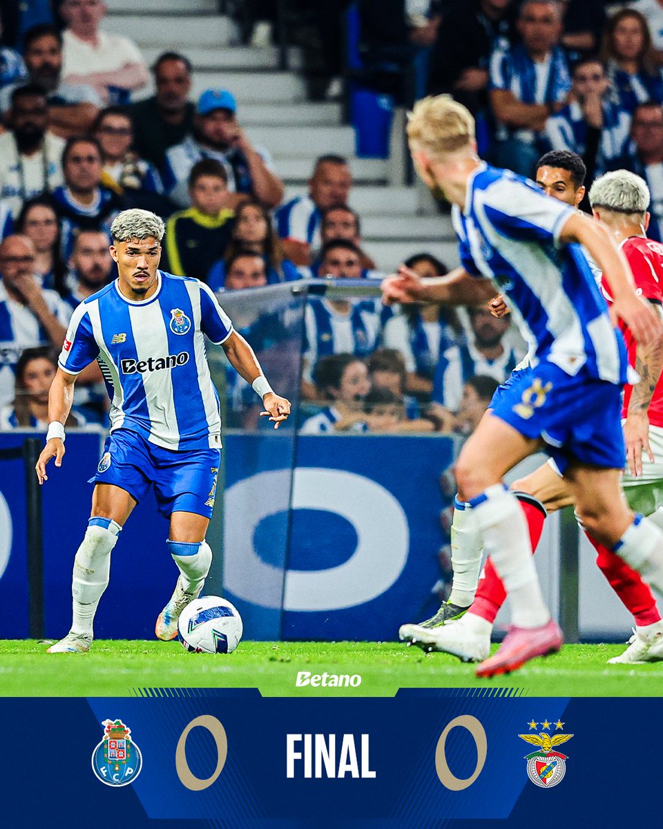 Final do Jogo 🔵⚪

#FCPSLB