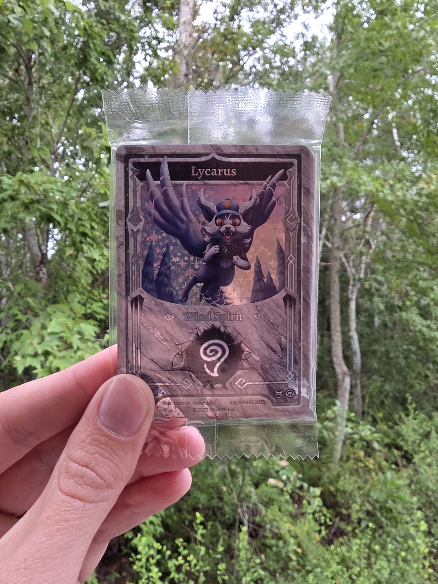 OneSPlays: Elestrals + Pokémon tweet media