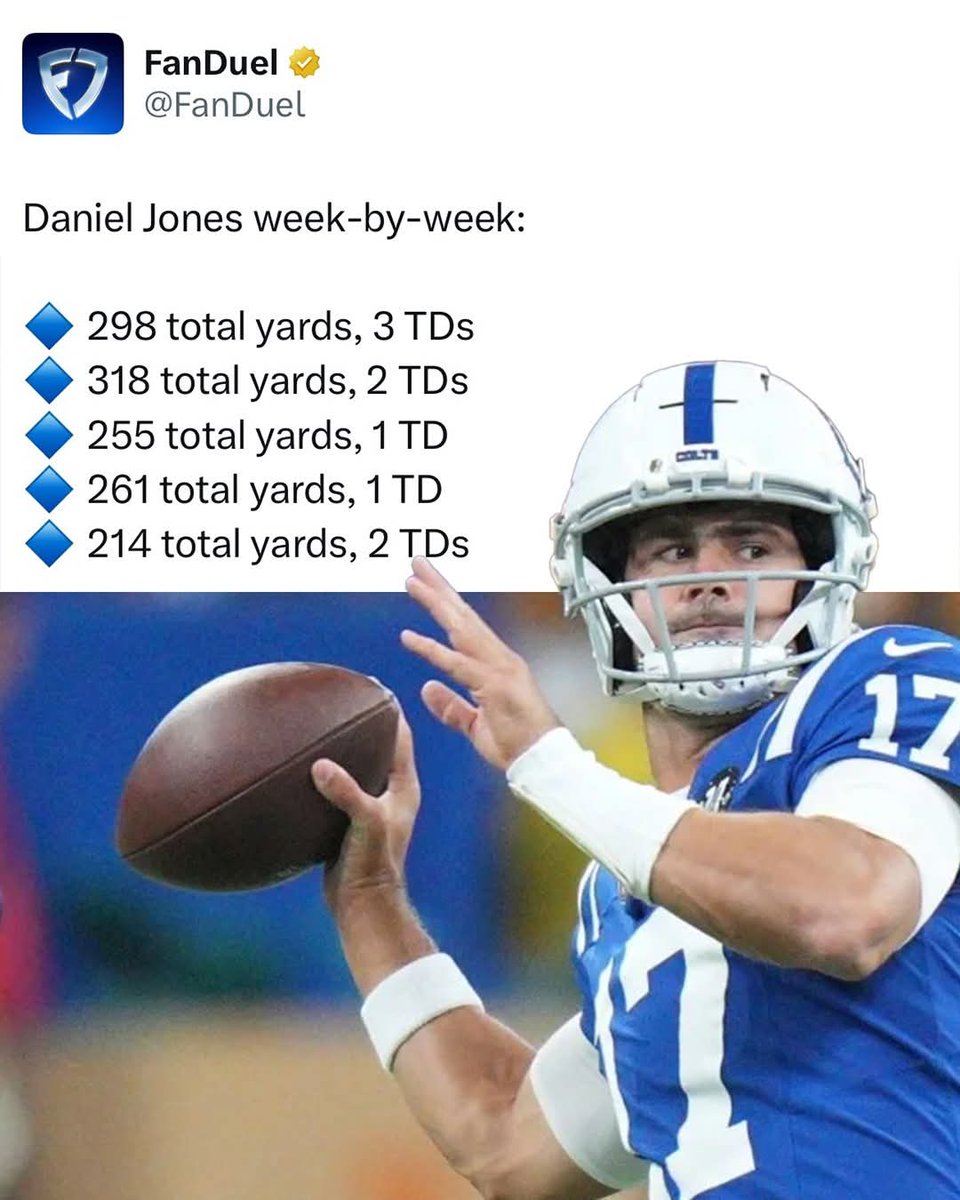 HeC0achEmWell_'s tweet image. ##DannyDimes!! 🥶'🎲🎲'🎯
##iNDiANAJONES!! 🤠'
##4DaSHOE!!‼️ 📢📢📢
##MVP 🏆

Dis Season it's ReaL PersonaL,!! We R 4ReaL! 🏈