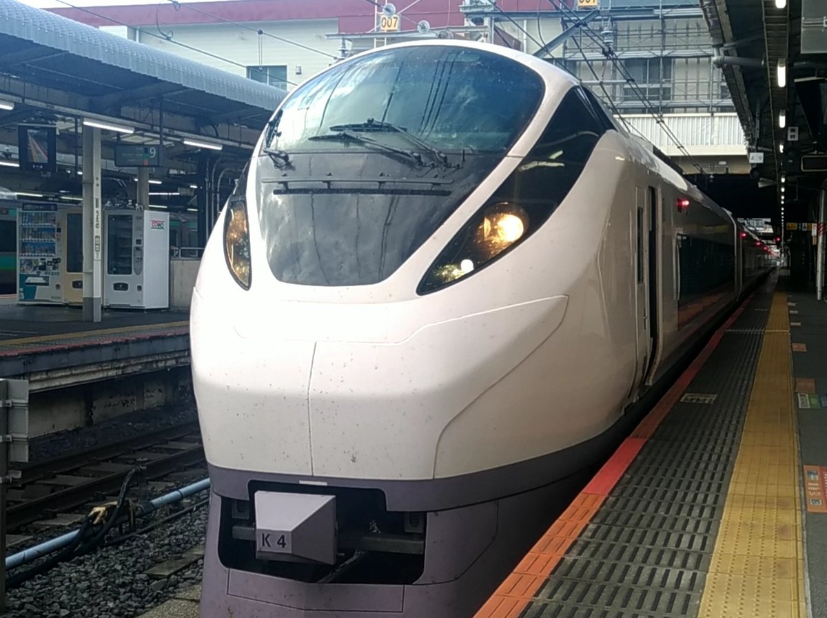 えび(系統変更) 2025年3月13日 信越線 横川～高崎 間で繰り返される試運転!! GV