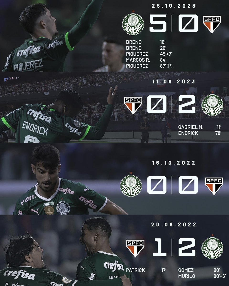 Palmeiras tweet picture