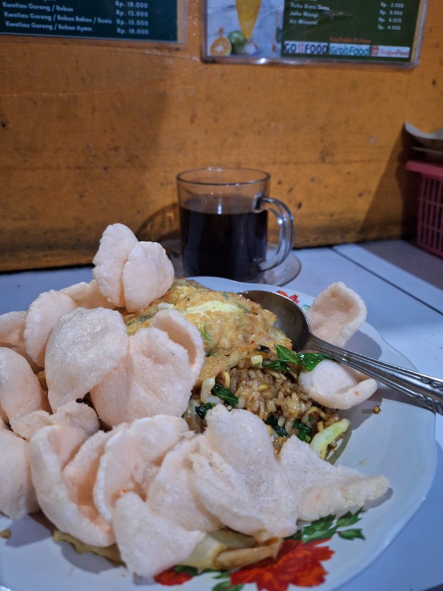 Sarapan cuy