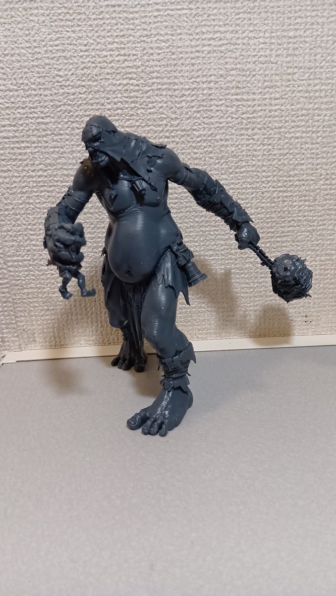 ウォーハンマー　コルヴスカバル　塗装完成品 ウォーハンマー コルヴスカバル 塗装完成品 ウォーハンマー