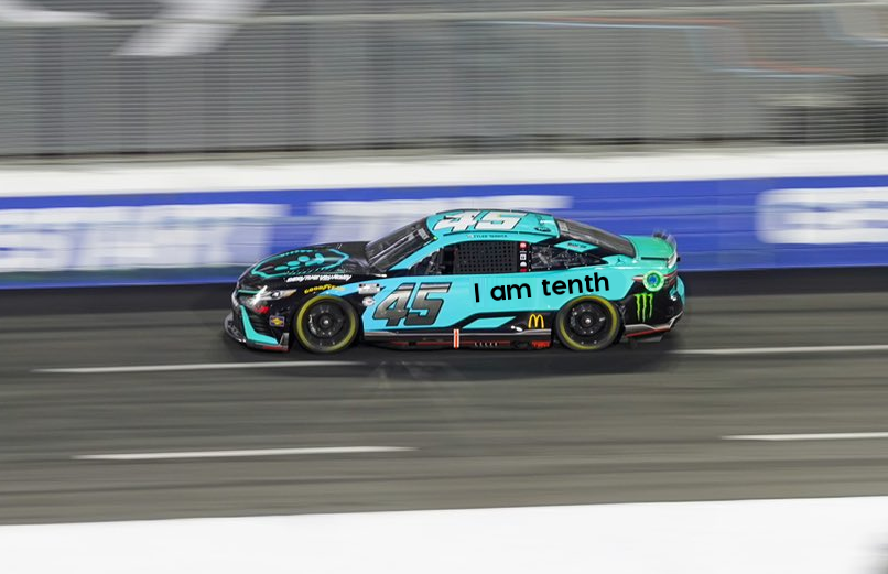 Where Did Tyler Reddick Finish? tweet media