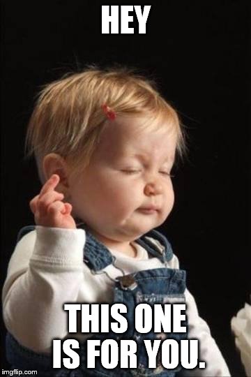 For haters and libtards 👇