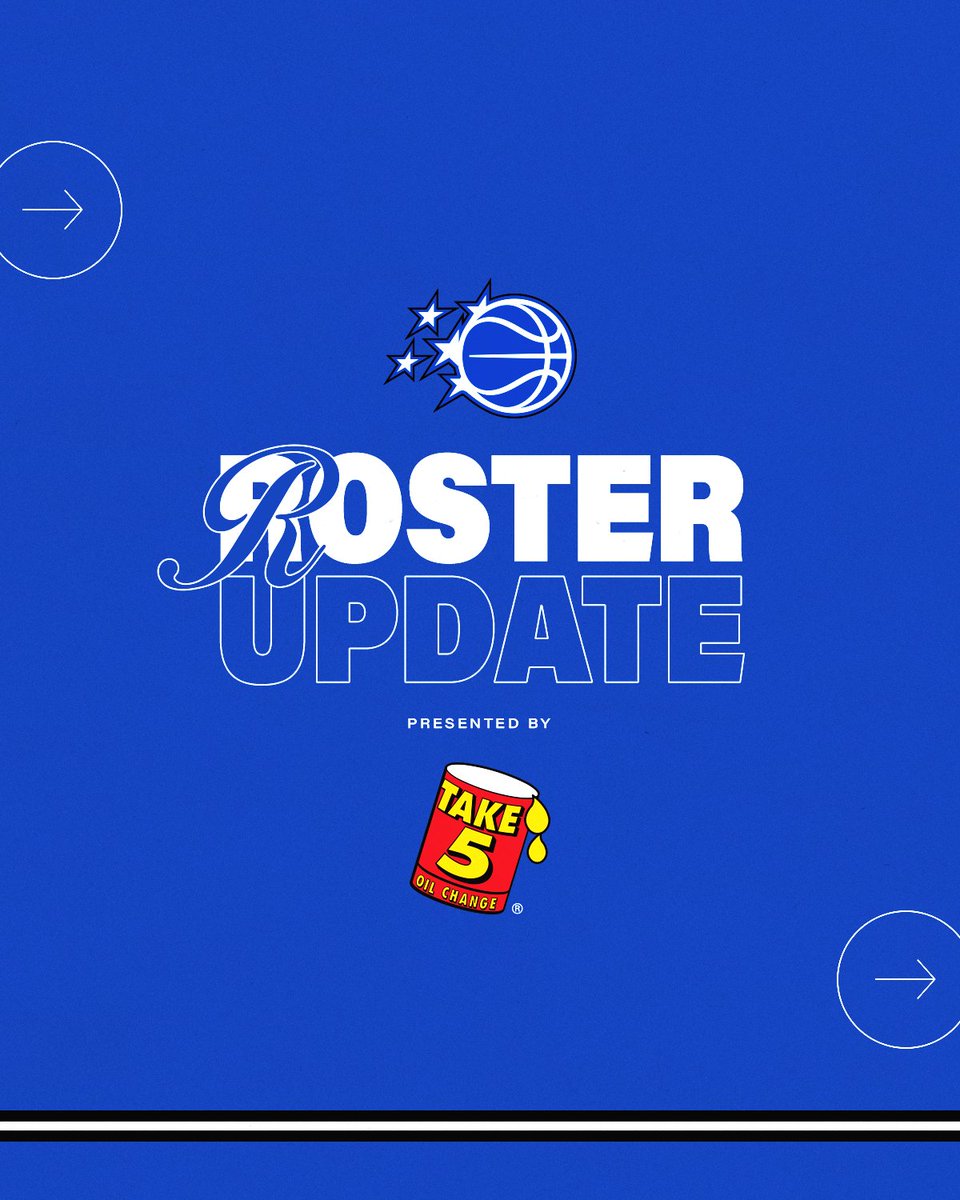 OrlandoMagic's tweet image. We have signed free agent Johnell Davis.

→ on.nba.com/47bdvpi