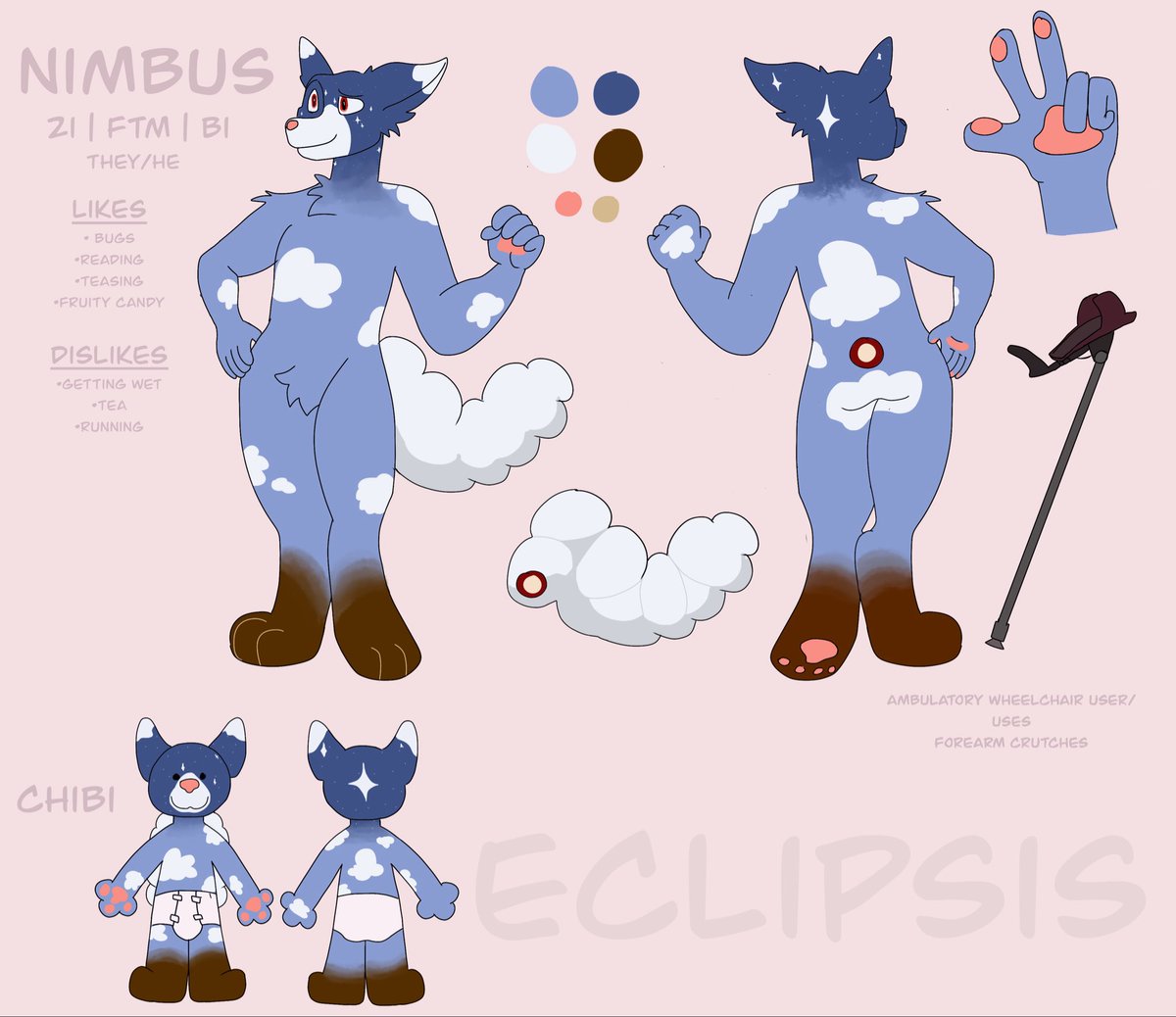 ART GIVEAWAY!! Thanks for 300 followers? 

like + repost (follow if you want!) to enter! 

What you’ll win? Fullbody of your choice! Shaded/Unshaded or with alts! 

#furryart #nsfw #sfw #giveaway #abdl #nsfwtwt 
examples as follows: