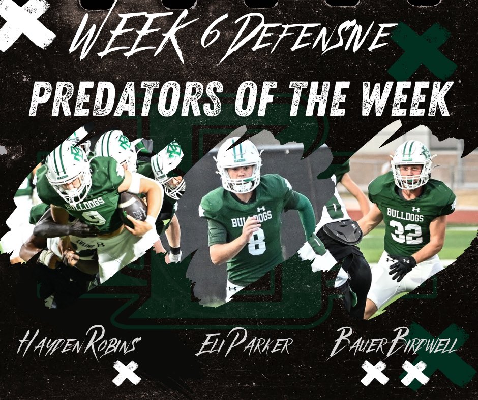 MarionTx_FB's tweet photo. Dawg defense- Do your job!!! Run to the ball and good things happen!!! πΆ π π¦΄
#PredatorsMakePlays
#GetTheBall https://t.co/q3U5tlbeID