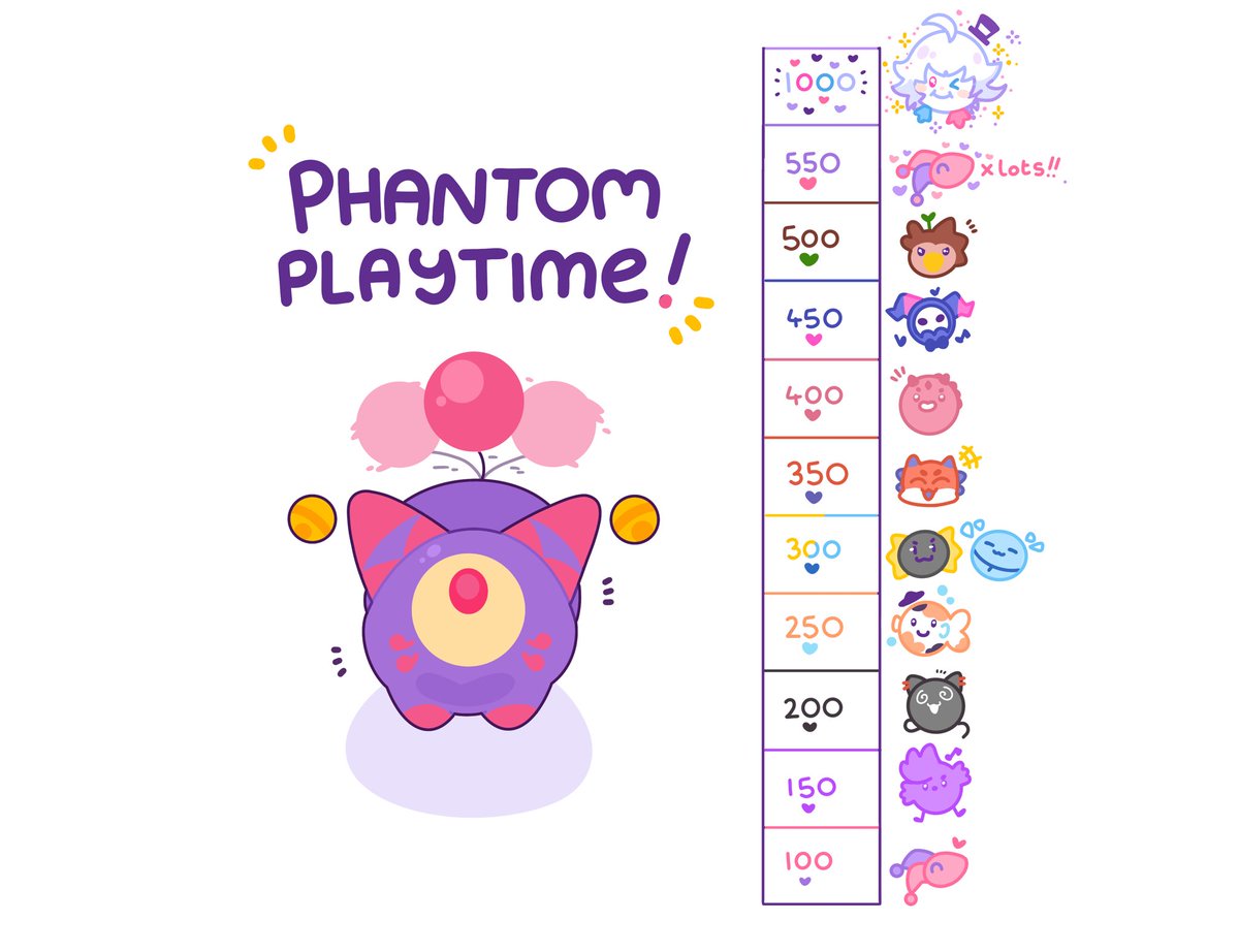 spacedoutpup's tweet image. how many little guys will have fun playing with phantom!!