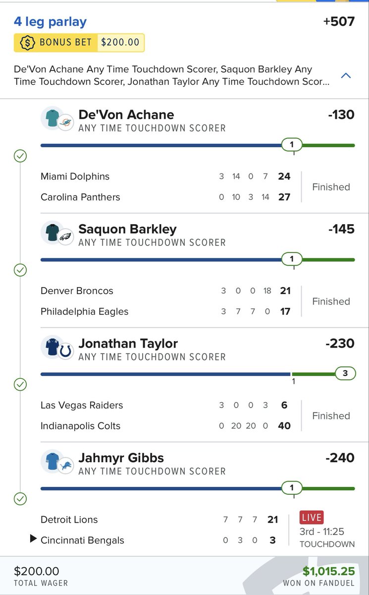 $25 To Someone Who LIKES + Retweets ASAP 🔥

I Love The NFL 💰💰💰💰

$200 ➡️ $1000 Banger 

Beat me there I’m here all season: Whop.com/the-sweepers