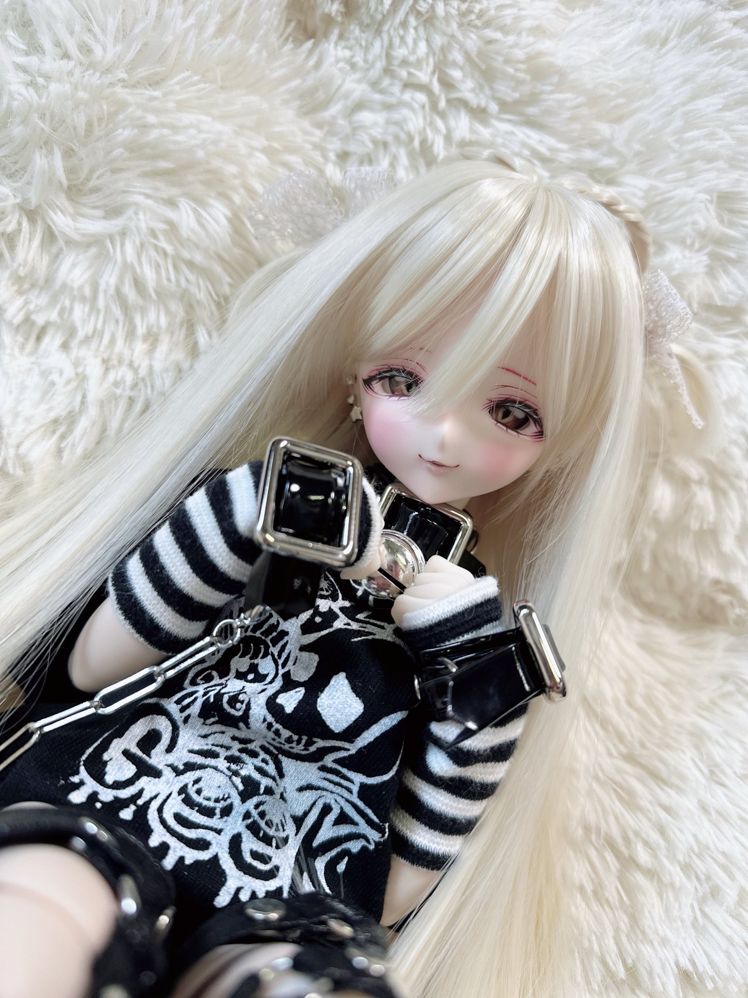 ☆カスタムドールのメンテナンスについて☆ Complete Collector's Edition] The definitive guide to