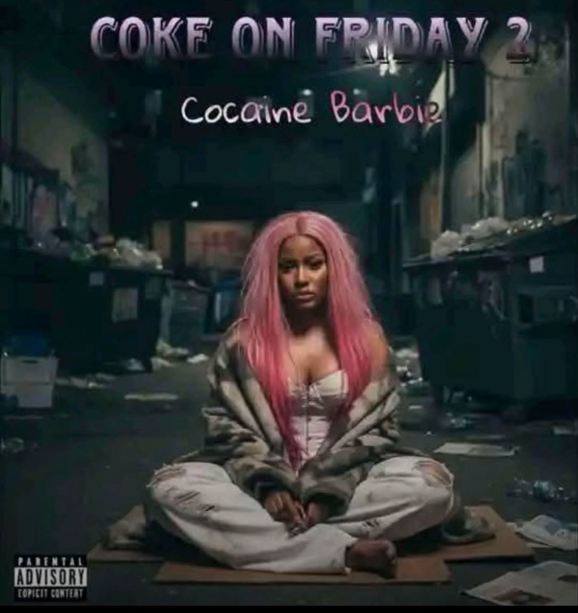 Period1Ate's tweet photo. @iamcardib And pork Friday and queef are nowhere to be seen https://t.co/5xxLftkCW1