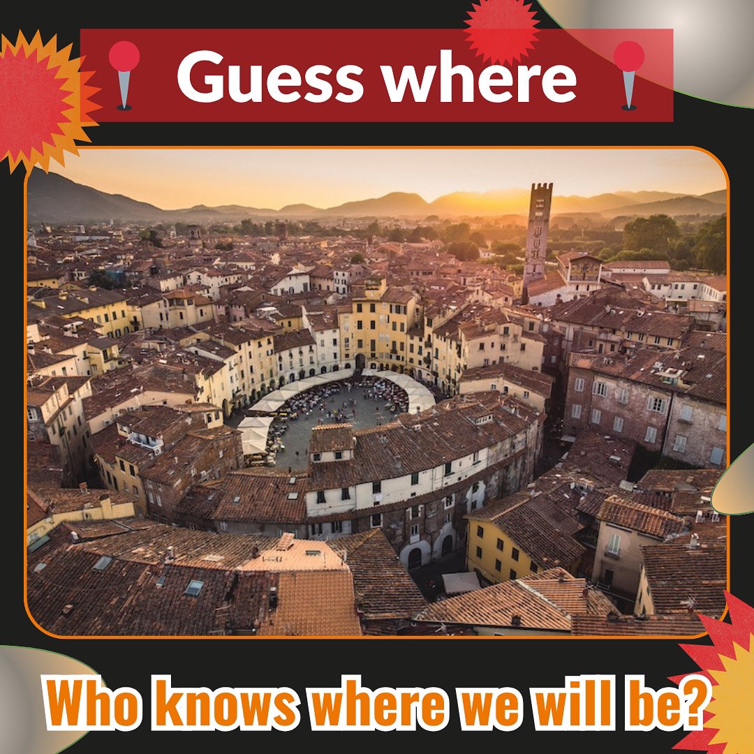 We’re getting ready for our biggest event of the year.
Thousands of steps, hundreds of decks, one city turning into a world.
Can you guess where? 👀

#MagicSorter #TCGcommunity #TradingCards #CardCollectors #MysteryDrop #EventTeaser #MagicTheGathering #MTGCommunity #ComingSoon