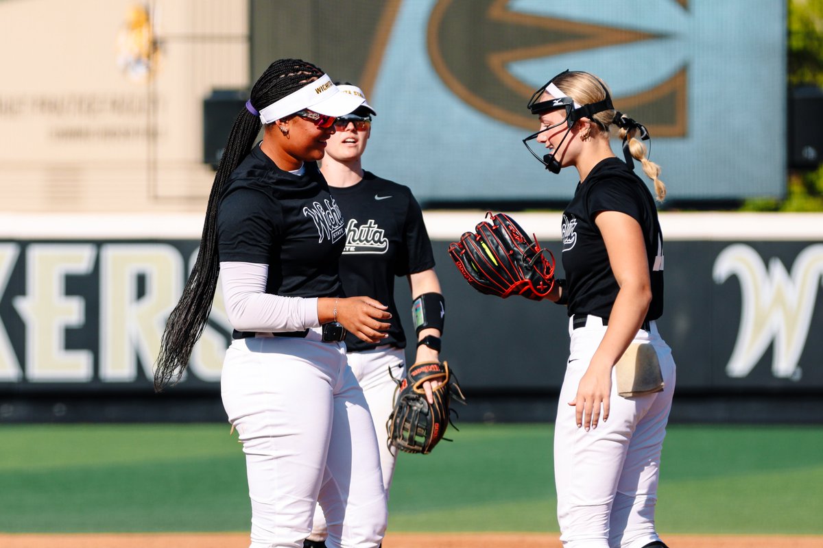 Wichita State Softball (@goshockerssb) on Twitter photo E8 | ESU 0, WSU 18
All gas no brakes. E8 | ESU 0, WSU 18
All gas no brakes.