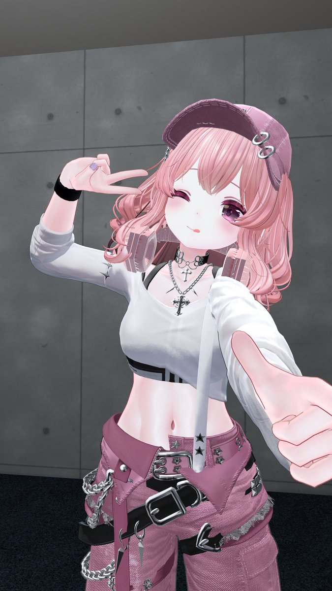 おはぱふ！
突然の新衣装公開😆✨
ダンス踊れそうだよね

今週もがんばってこ〜🙌
#おはようVTuber #VTuberさんと繋がりたい