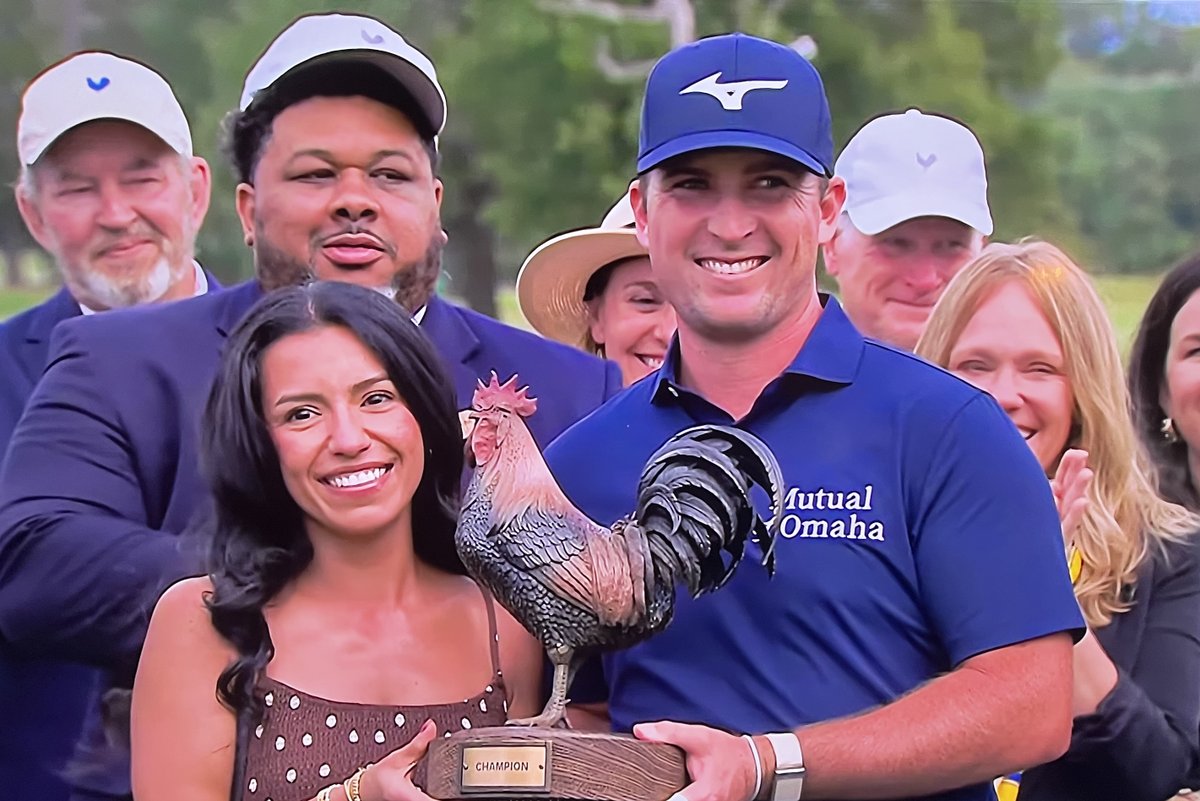 BREAKING: Steven Fisk Earns First PGA Tour Victory

gseagles.com/FiskPGAWin

#HailSouthern