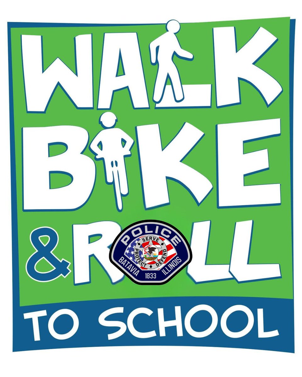 October 8th!!!
walkbiketoschool.org