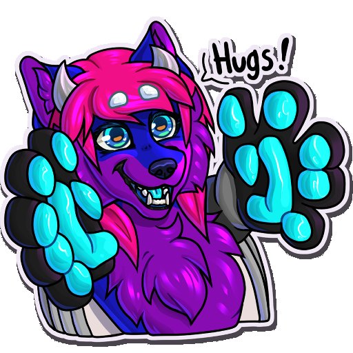 ❞𝗜 𝘄𝗼𝗻𝗱𝗲𝗿 𝘄𝗵𝗮𝘁❜𝘀 𝗚𝗮𝗹𝗮𝘅𝘆 𝘂𝗽 𝘁𝗼..?❞🤔
Well now you can know!

If you want to keep track on your commission, view my progress on personal artwork, see my prices and read my T.O.S, then feel free to join my brand new Trello page! 🐺🌌

trello.com/b/b3ttYdb6/gal…