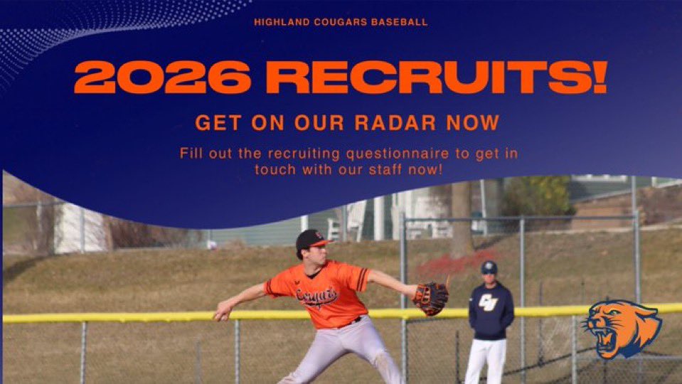 Highland CC Baseball tweet media