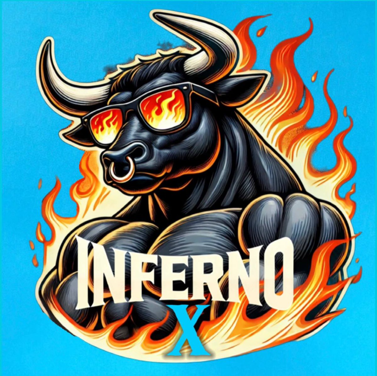 INFERNO tweet media