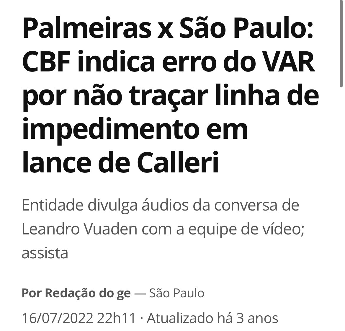 vitoridemmaia0's tweet photo. @SaoPauloFC Agora já foi! 🤷‍♂️ https://t.co/nmXk6SqghL