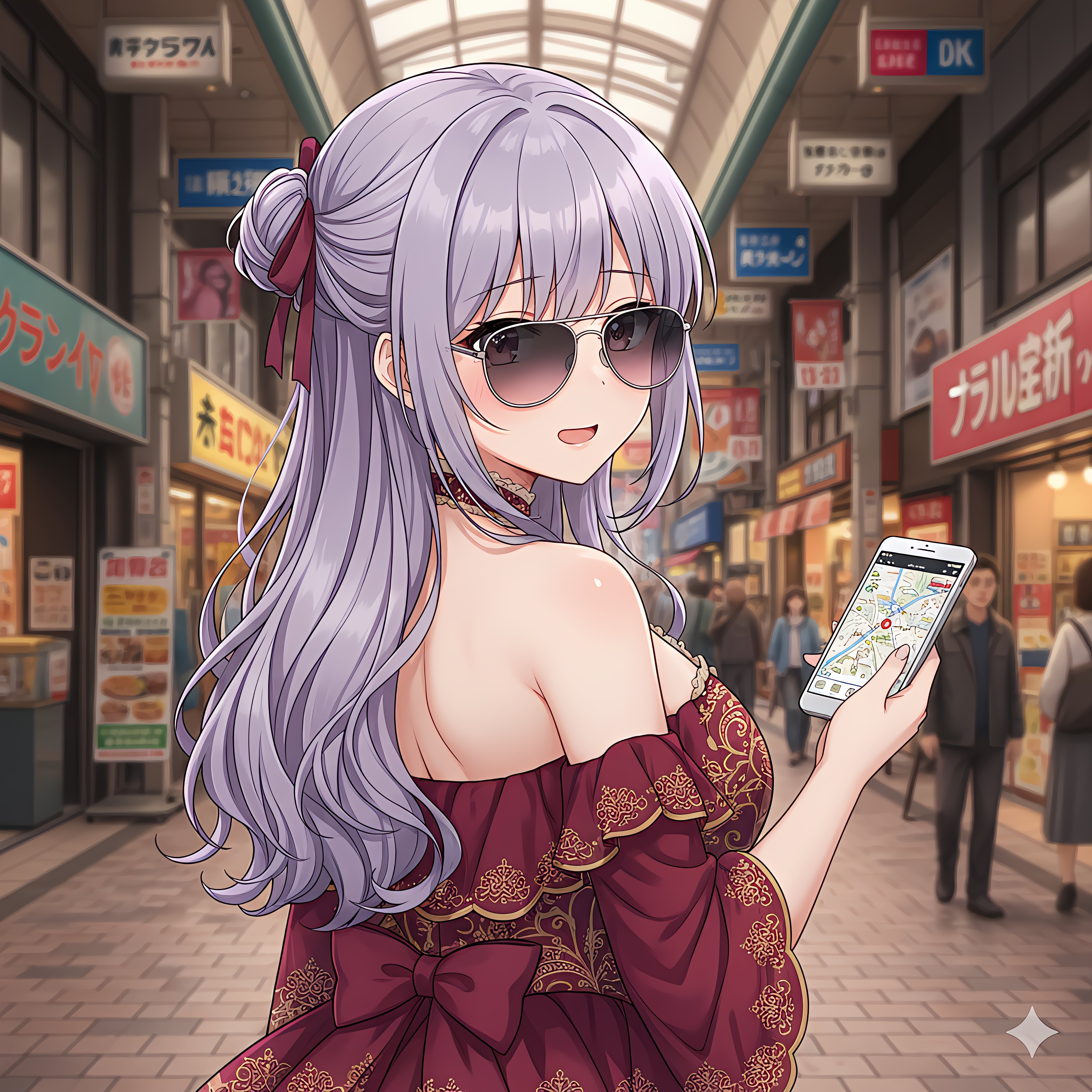 有名な方のイラスト 扇情の華ニスト on X: 