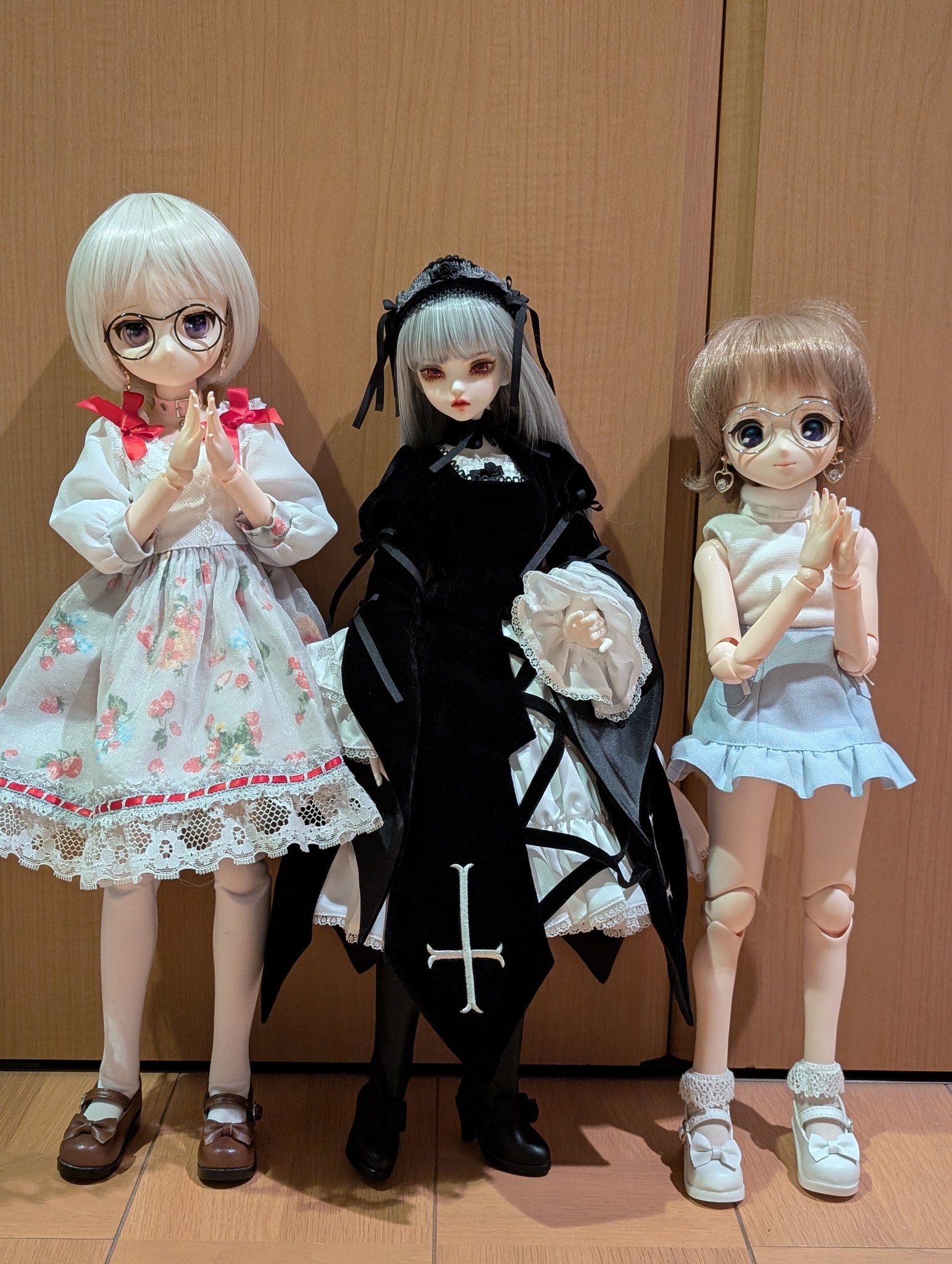 きゅあどる♏♡SMARTDOLL♡”2025/10/13イドル名古屋