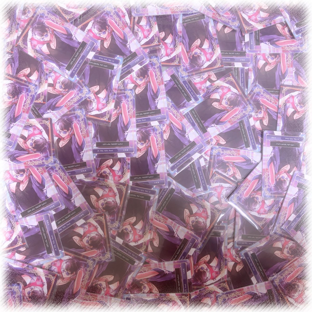 𝒊𝑻'𝑺 𝒐𝑵𝒆 𝑵𝒊𝑮𝑯𝑻 𝑳𝒐𝑽𝒆𓂃🫧
　　　　　　　　　 #いるまにあふぁみりー