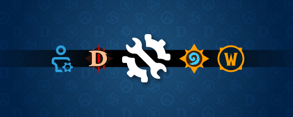 Horário de manutenção desta semana: blizz.ly/3AuiDHp