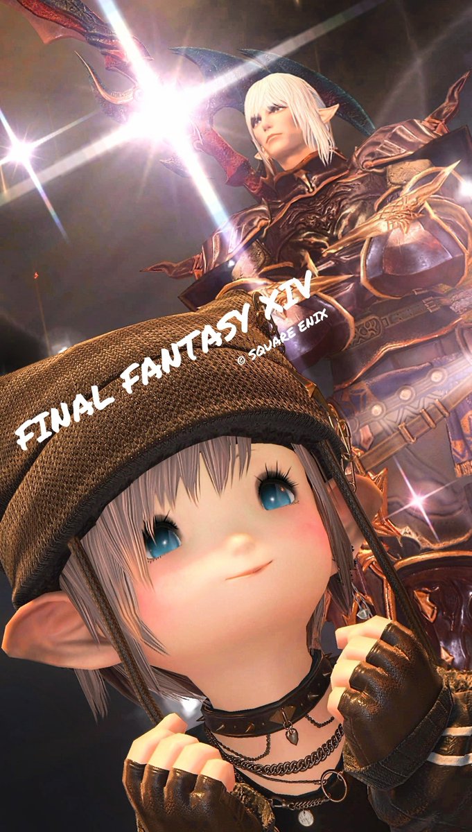 FF始めたときはストーリーはスキップしてました

今サブを育ててちゃんとストーリーを観てます

すごくおもしろい!!!!!
私の中でサンクレッドを超えましたエスティニアン₍₍*(ᐛ )*₎₎ｲｲ♡
#FF14 #おはララ #ララフェル