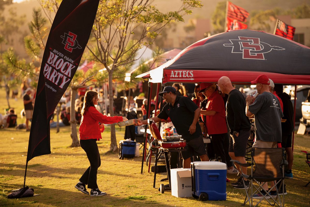 San Diego State Football (@aztecfb) on Twitter photo Aztec Nation made <a href="/SnapdragonStdm/">Snapdragon Stadium</a> the place to be Friday night!
Thank you to all the fans & supporters who helped us start of conference play with a win!
#AztecFAST 🍢 x #BeTheA1pha 🐺 x #TheClimb 📈 Aztec Nation made <a href="/SnapdragonStdm/">Snapdragon Stadium</a> the place to be Friday night!
Thank you to all the fans & supporters who helped us start of conference play with a win!
#AztecFAST 🍢 x #BeTheA1pha 🐺 x #TheClimb 📈