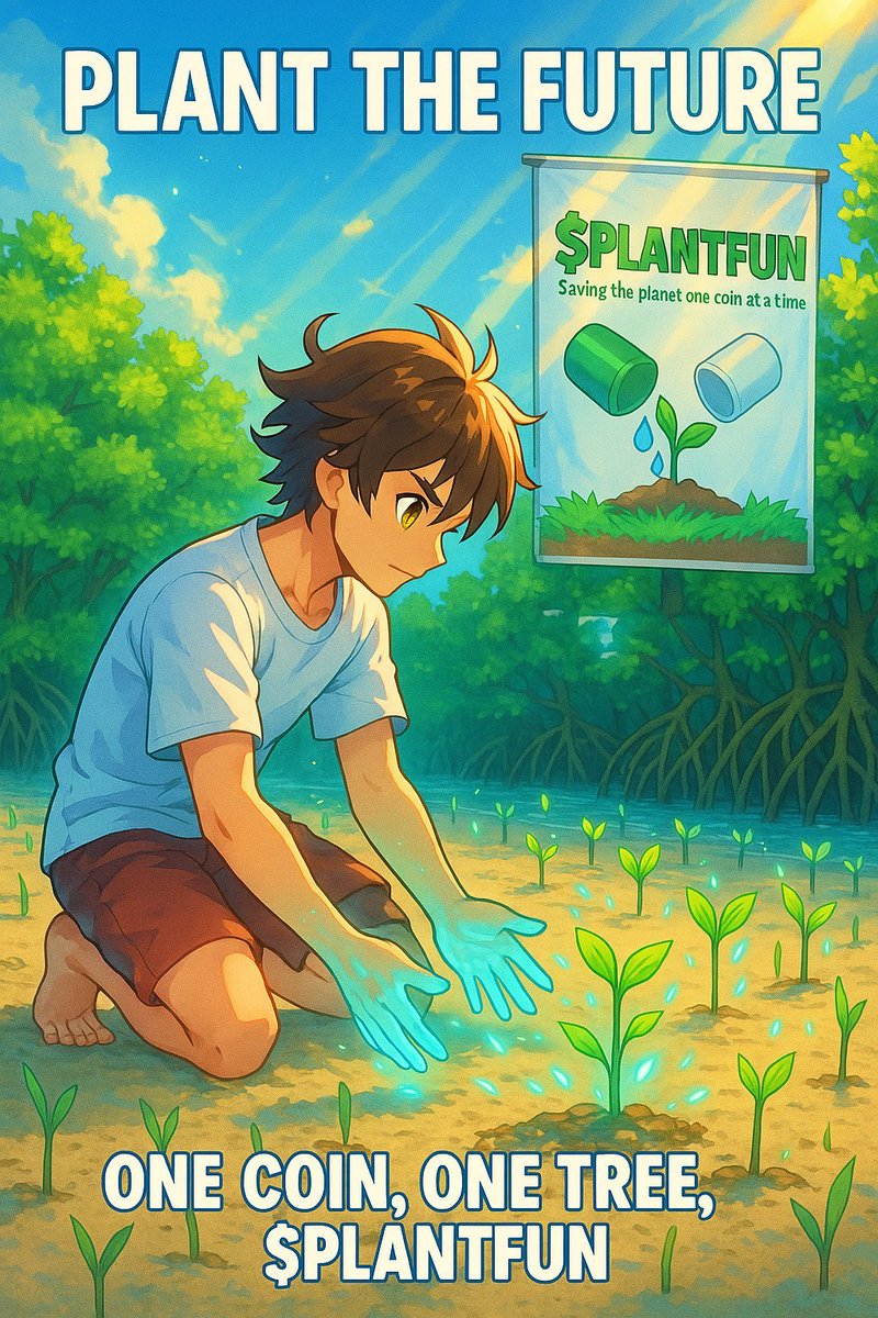 Live streaming later about the updates of what we planted.