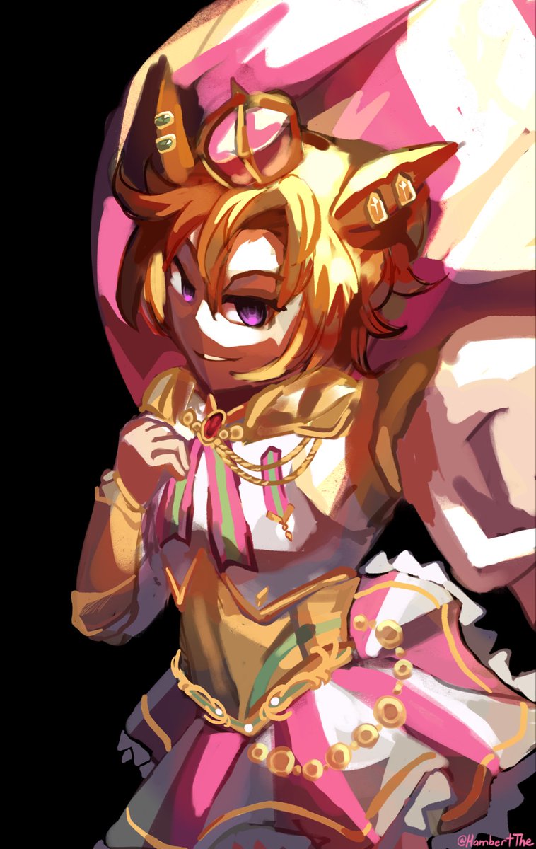 The Conqueror of the Century’s End, T.M. Opera O

#ウマ娘 #umamusme